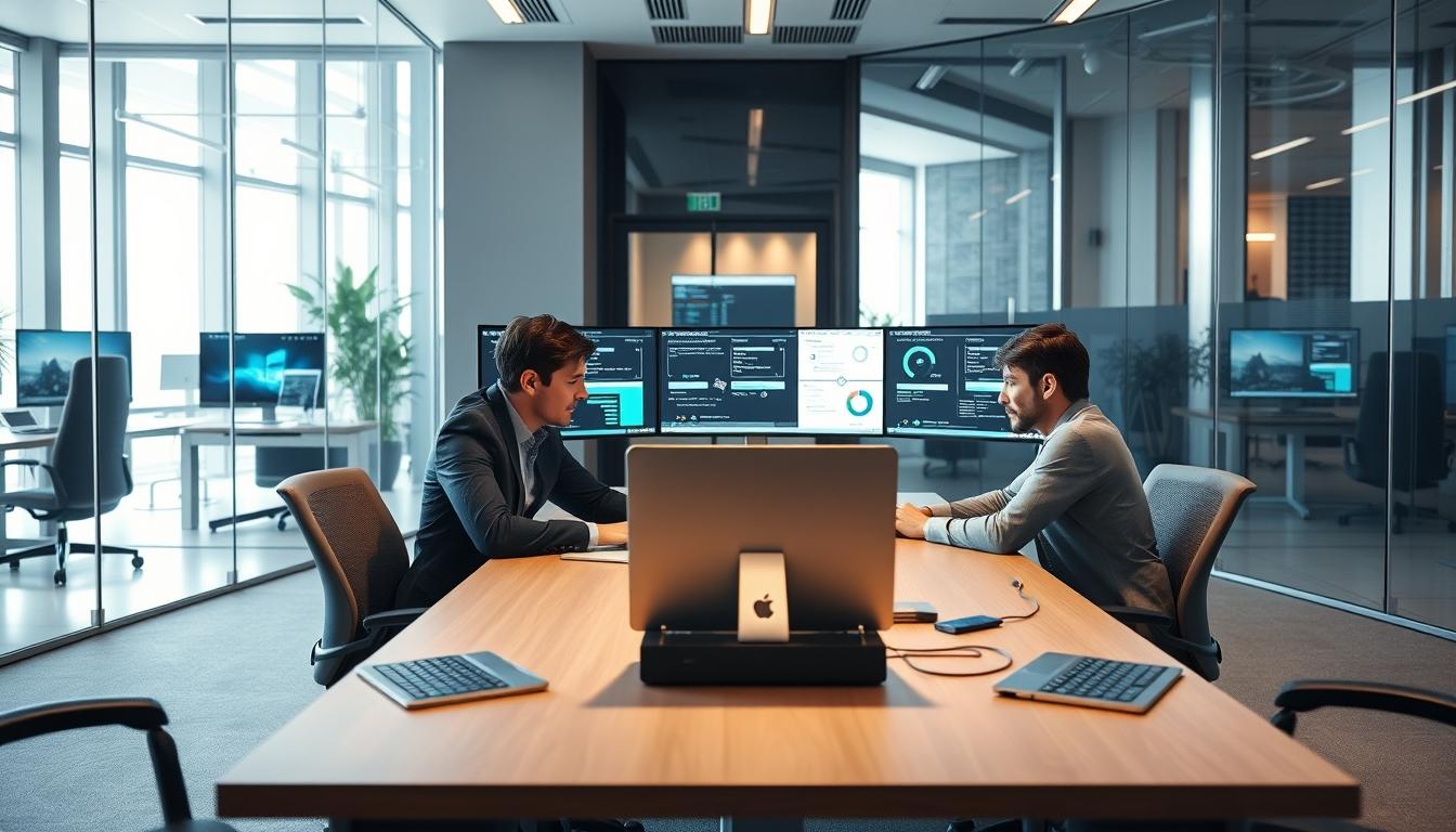 Intelligent business platform