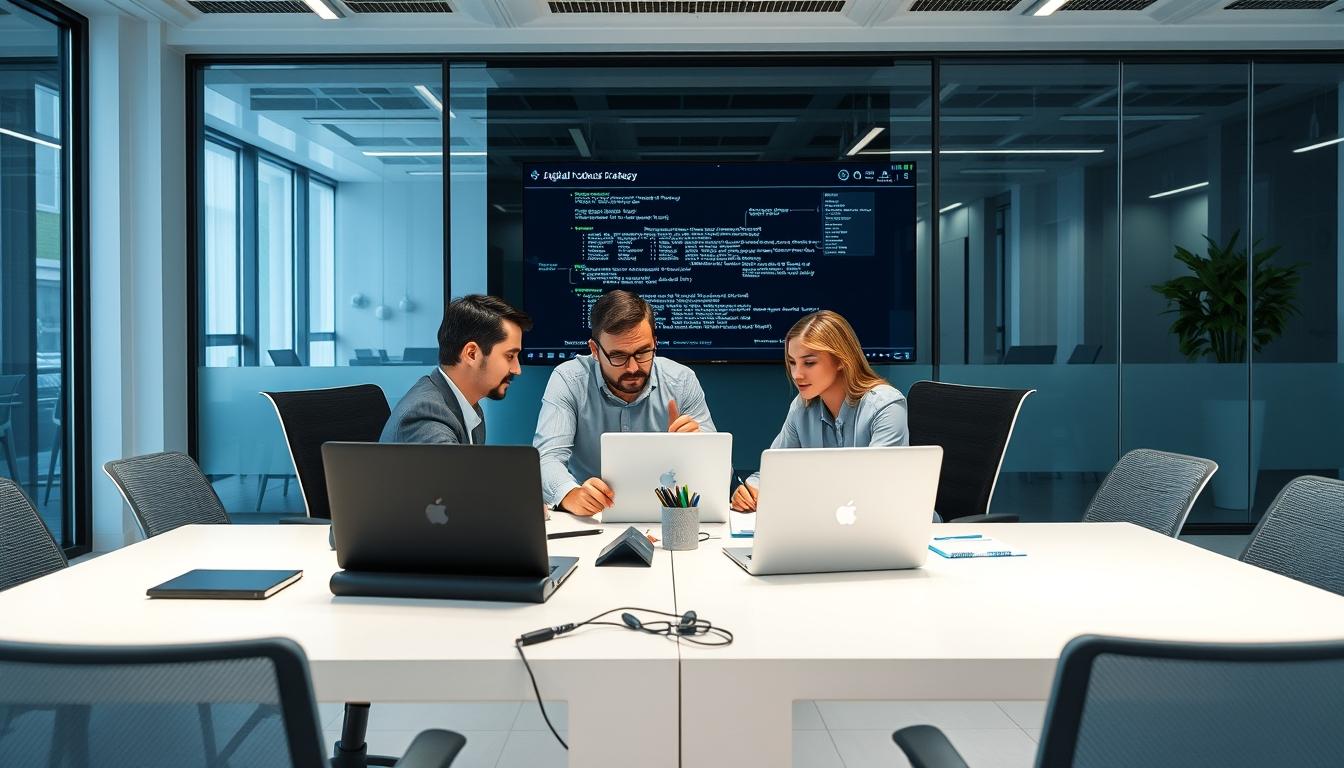 Business automation article