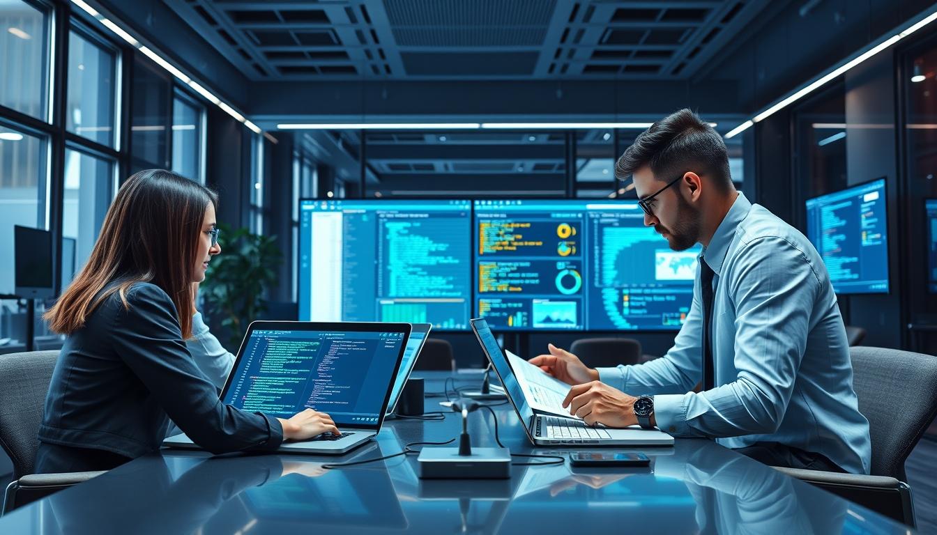 Machine learning solutions for business analytics